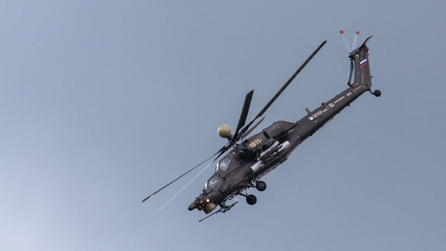 National Interest испугался российского «ночного суперохотника» Ми-28НМ