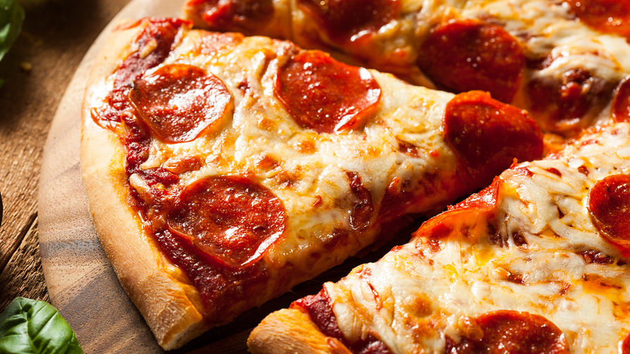 В США использовали пиццу для объяснения разрушительного влияния «агентов России»