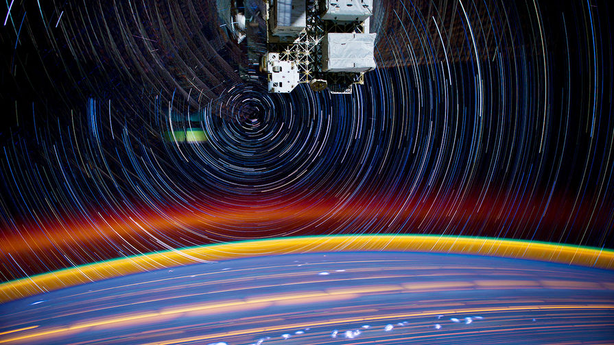 Космический корабль Cygnus отстыковался от МКС