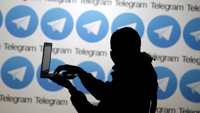 Telegram запускает функцию геочата