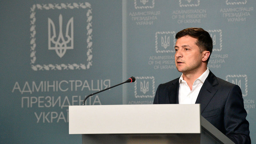Зеленский созвал совещание из-за ситуации в Донбассе, пишут СМИ
