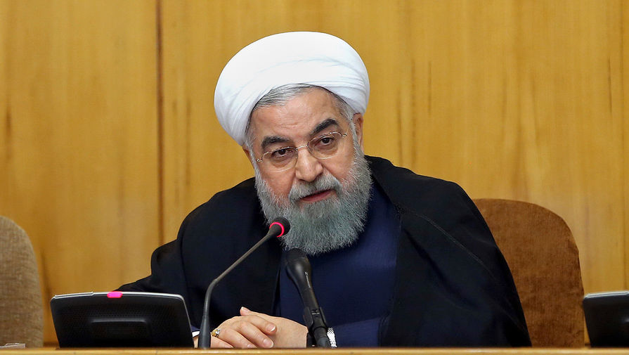 Роухани назвал возможную войну с Ираном «матерью» всех войн