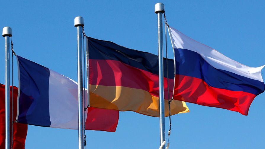 Россия резко ответила Германии на попытку вмешаться в дела страны