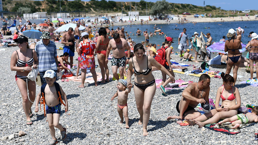 Специалист РАН назвал самое чистое место для купания в Крыму