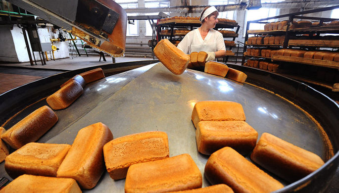 Ученые обнаружили в хлебе опасный ингредиент