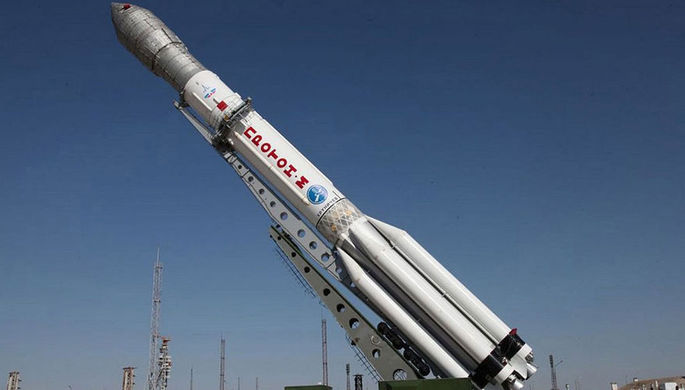 Ракета «Протон-М» со спутником «Ямал-601» стартовала с Байконура
