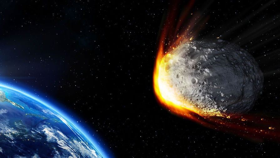 Ученый РАН рассказал подробности о приближающемся к Земле астероиде