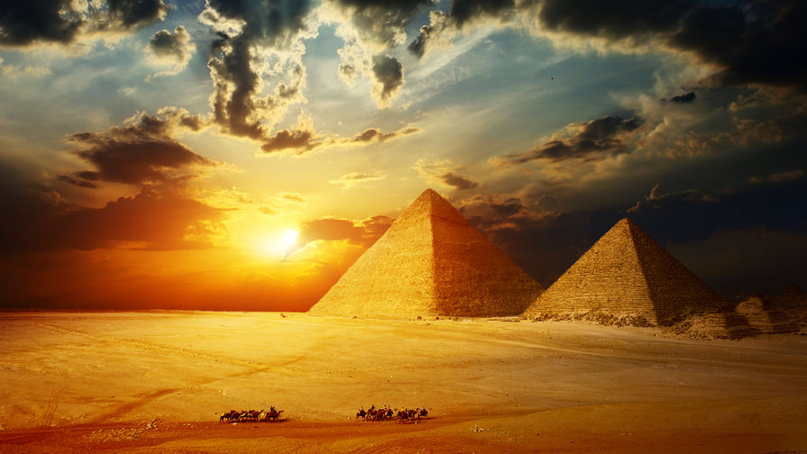 «Путь в загробный мир» нашли в древнейшей пирамиде Египта