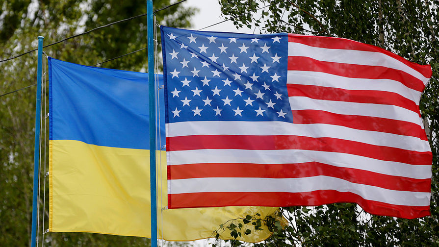 Украину высмеяли за «рыбацкую лодку» на учениях с США