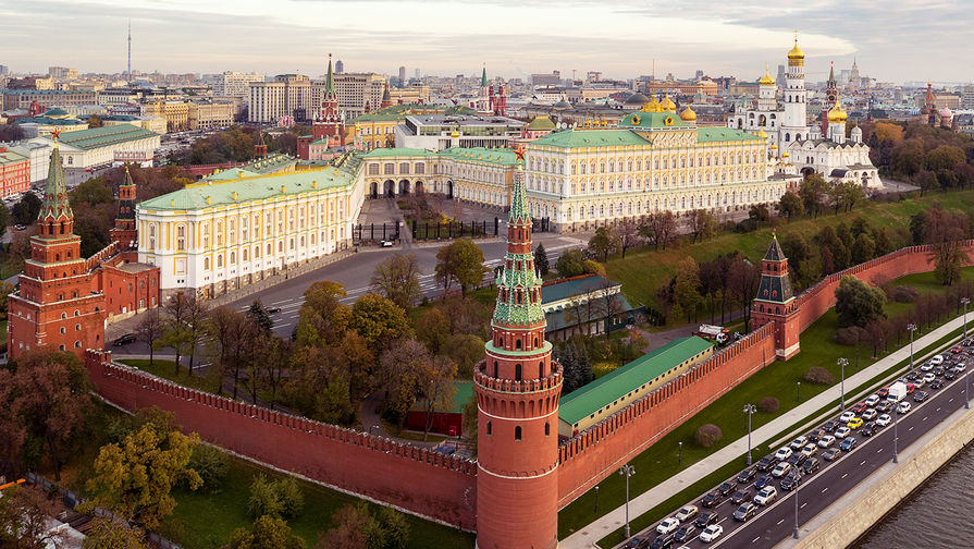 В Кремле отреагировали на идею конфискации имущества коррупционеров