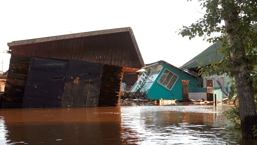 Новый вид компенсации придумали для пострадавших в наводнении