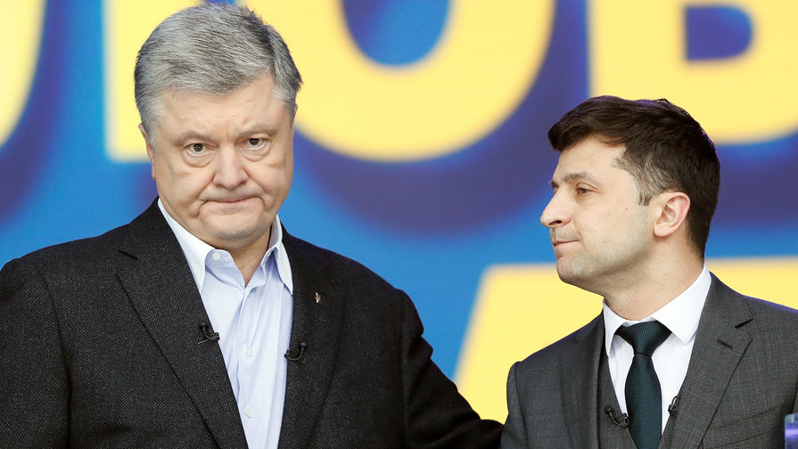 У Зеленского оценили возможность коалиции с партией Порошенко