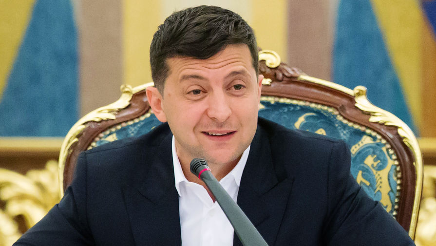 Украинский министр назвал «цирком» новый указ Зеленского