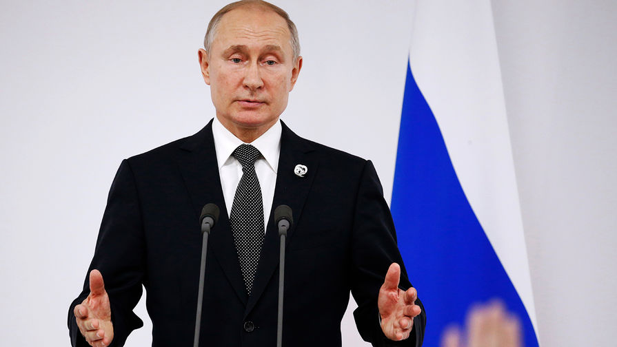 Путин возмутился вопросом о минских соглашениях