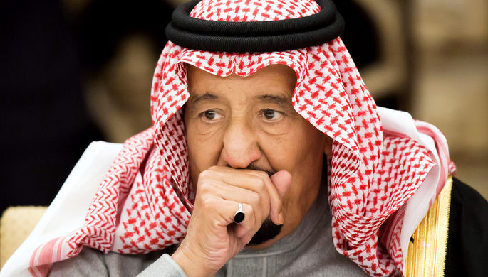 Саудовский король экстренно созвал саммит арабских лидеров