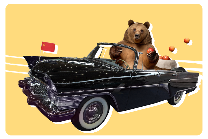 6 легендарных советских автомобилей. Почему их невозможно забыть