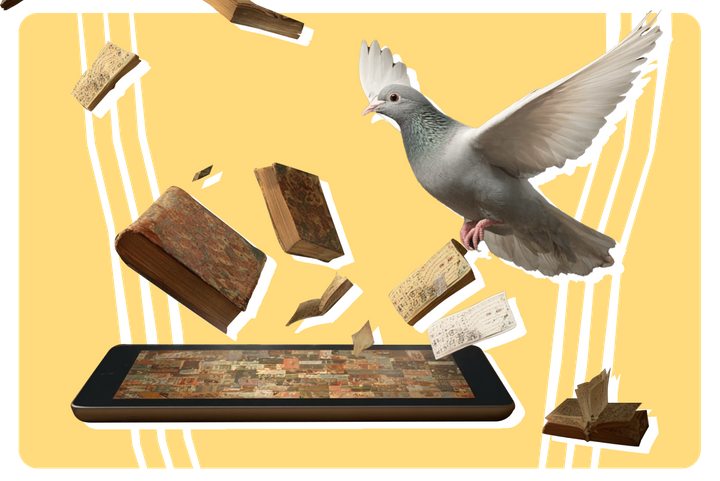 Бумажные, электронные или аудио-: какие книги подходят именно вам