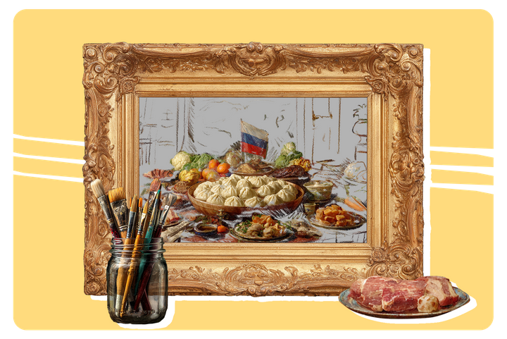 Прямая кишка барана и чай с салом. 11 национальных кухонь России, которые точно вас удивят