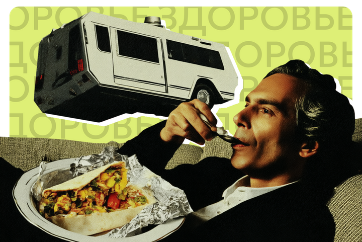 Когда еда довела до больницы. Что делать и куда жаловаться