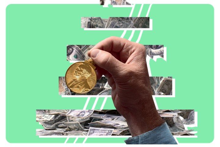 Учимся у гениев: советы от нобелевских лауреатов по экономике