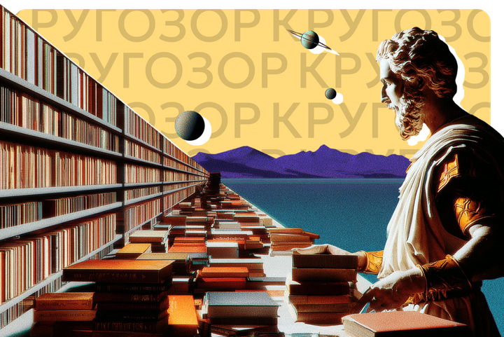 Мысли вслух от генерального директора: как искать ответы у Аристотеля, а не в бизнес-литературе