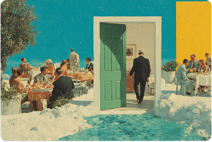 «Давай потом». Как отказать человеку, которого не хочется видеть в гостях на праздник