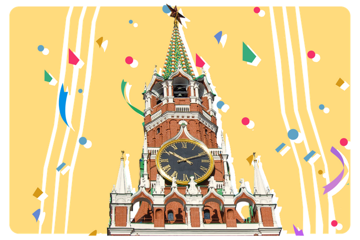 Россияне встречают Новый год не «вовремя»: на какой удар курантов наступает новый год?