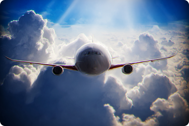 Самолет опоздал на 30 минут — вернем деньги. Как изменят правила перелетов в России с 1 марта