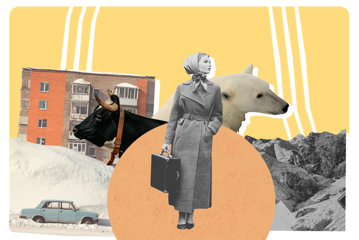 Трясина, келья, туалет: 7 странных мест, где зумеры ищут дом и отдых