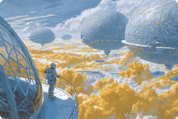 Открыта новая пригодная для жизни планета. Где, кроме Земли, могли бы поселиться люди?