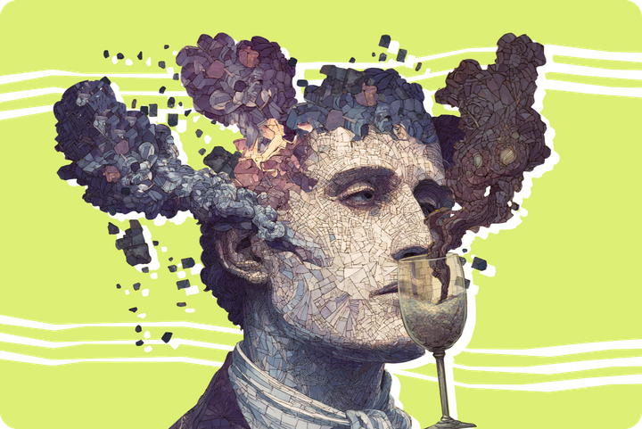 Даже одна доза алкоголя необратимо разрушает мозг. Насколько это правда