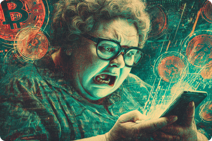 Почему биткоин упал до $60 000: аналитики назвали 5 причин