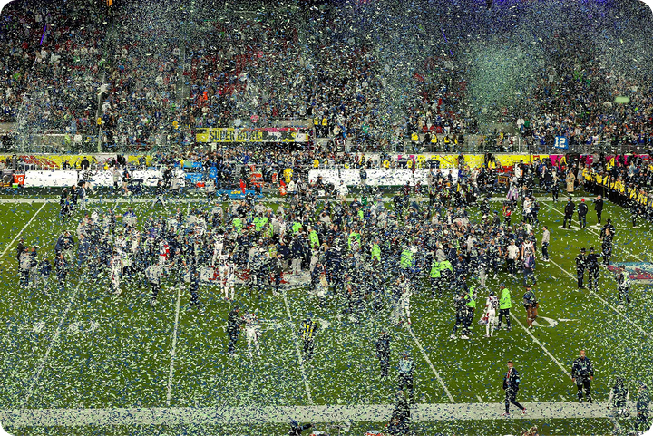 $10 млн за поющие унитазы: подборка эпатажной рекламы и скандалов на Супербоуле-2026