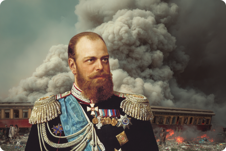 Случай, коррупция или бомба: как российская монархия чуть не погибла за 30 лет до революции