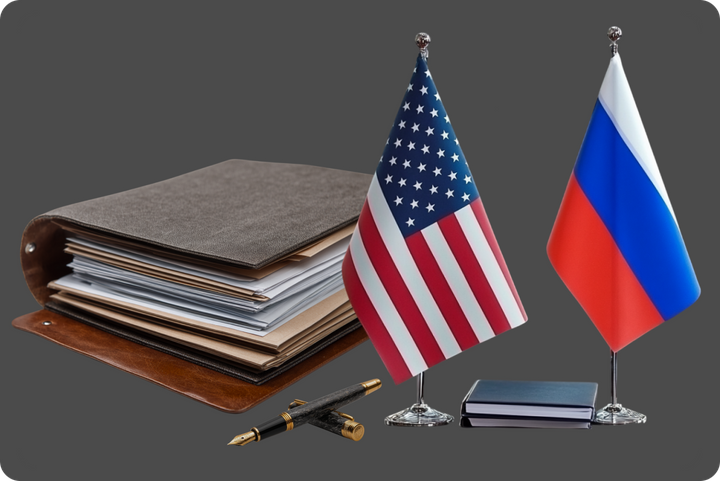 Итоги переговоров в Женеве, туннель из США в Россию и алкоголь для веганов. Главное за 18 февраля