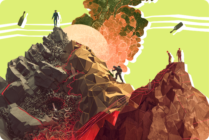 Бывших алкоголиков не бывает. Почему зависимые не могут «просто остановиться»