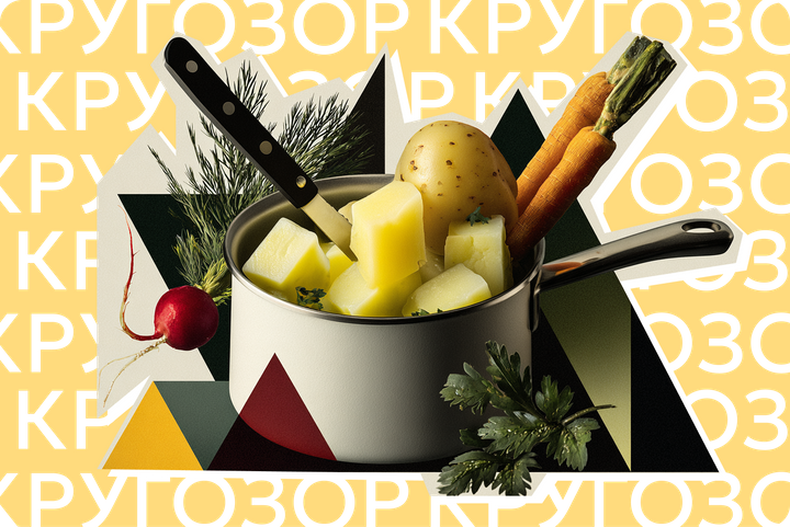 12 супов из советской столовой: рецепты по ГОСТу лучших в мире рассольника, лапши, шурпы и окрошки