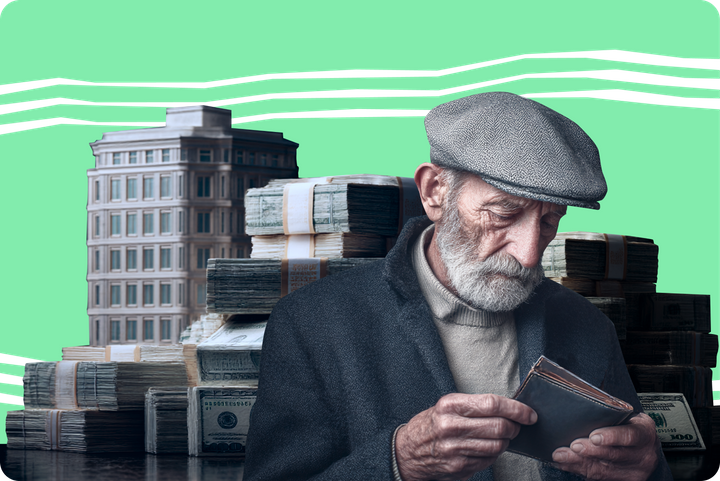 Государство затягивает пояса, экономика буксует, зумеры банкротятся. Главное про деньги за неделю