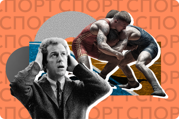 Киборги, мутанты и биг фарма. Как будут выглядеть соревнования будущего