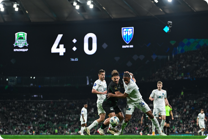 Разгромные победы лидеров и жуткая травма игрока «Ахмата». Главные события 22-го тура РПЛ