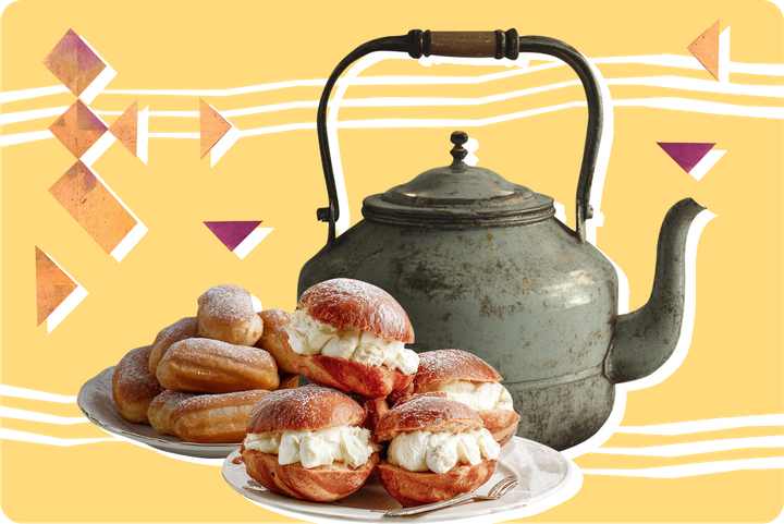 15 видов выпечки из советской столовой: рецепты по ГОСТу ватрушек, плюшек, чебуреков и пирожков