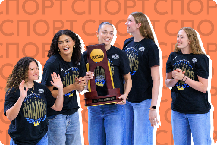 Студенческий спорт в США не готовит спортсменов? Что не так с NCAA и почему в России такая система невозможна