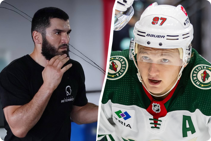 Рекорд Капризова и допуск российских боксеров. Главные события в мире спорта 29 апреля