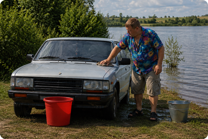 Что нельзя делать на природе. Гайд для законопослушных граждан