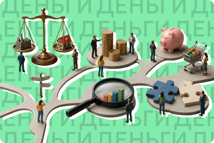 5 экономических терминов, с которыми легко ошибиться