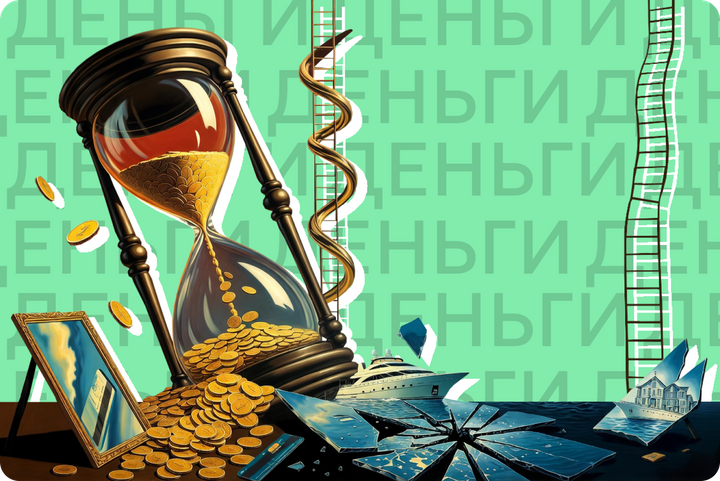 Богатым можно только родиться: 8 финансовых заблуждений, которые вам вредят