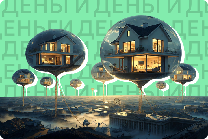 Новые ипотечные каникулы, ажиотаж в обменниках и реальная доходность на бирже. Главное про деньги за неделю