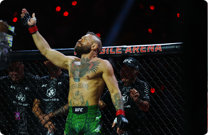 Кто кроме Конора? 6 провальных камбэков экс-чемпионов UFC