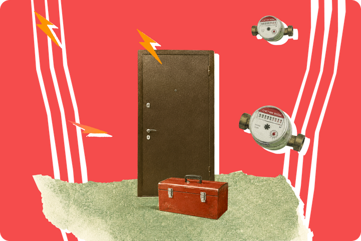 Коммунальщики и газовики ломятся в дверь — пускать или нет? Рассказываем, как не попасть на иски и вскрытие квартиры