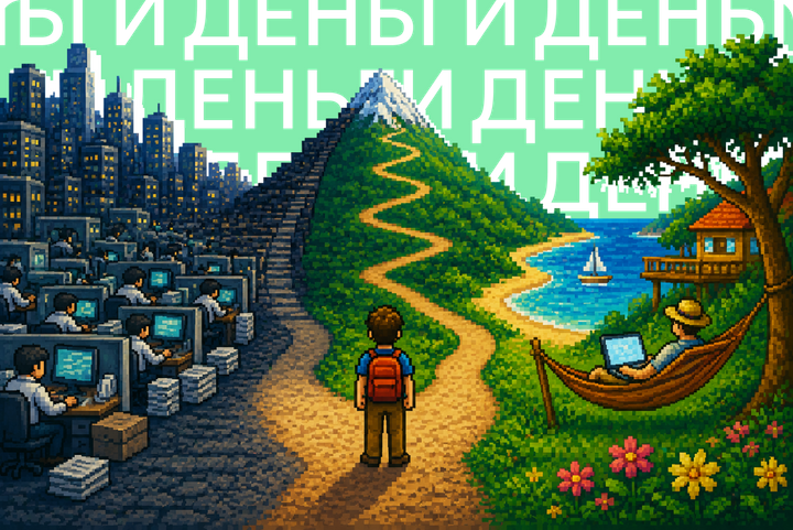 Ранний выход на пенсию по концепции FIRE. Как сформировать капитал и обрести свободу